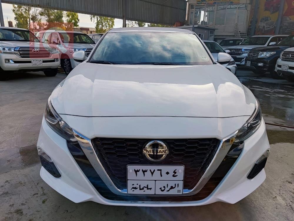 Nissan Altima